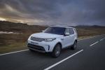 Land Rover Discovery HSE Td6 2017 года (UK)